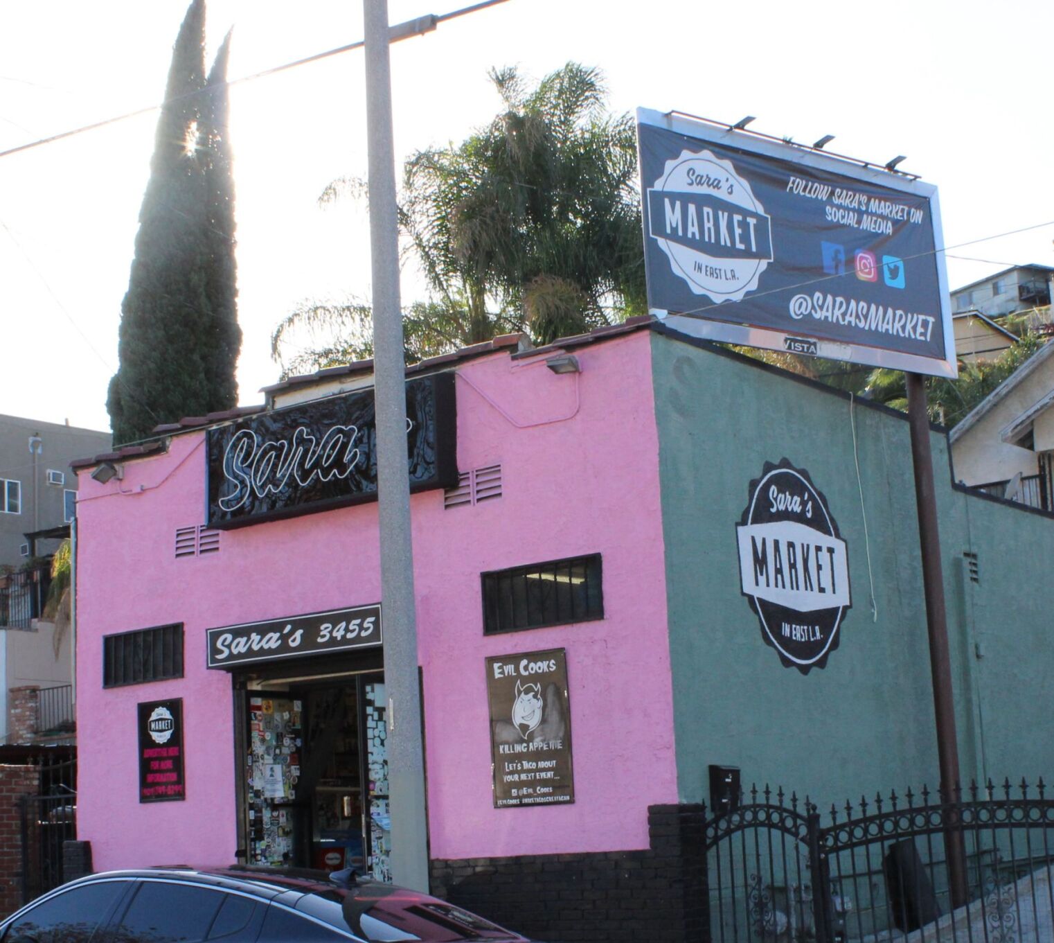 Sara's Market